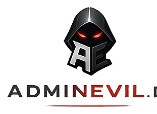 adminevil.de Logo